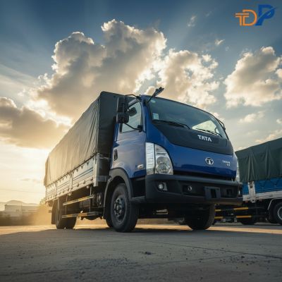 Xe TATA T11 7 TẤN 2