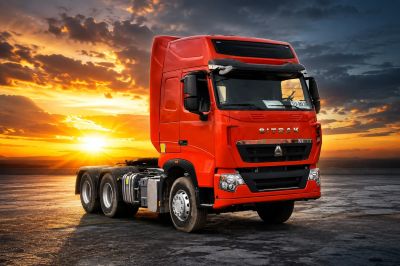 Xe Sitrak 440 cầu Lap Man