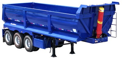 Sơ mi rơ moóc Ben Thaco Trailers UL – FWH