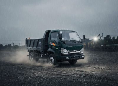 Xe Ben TMT Forland 4,5 Tấn