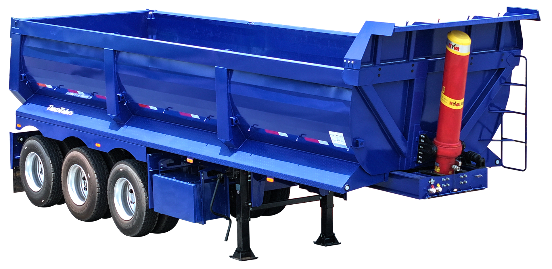 Sơ mi rơ moóc Ben Thaco Trailers UL – FWH