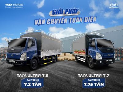 Mua xe tải TATA ở Hoà Bình - Chất lượng, uy tín, chọn Đông Phát