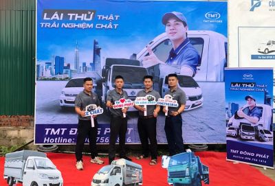 Tư Vấn Mua Xe Tải Chở Hàng Giá Rẻ Tốt Nhất Từ Đông Phát