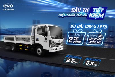 Xe Tải Nhỏ - Giải Pháp Vận Tải Hiệu Quả