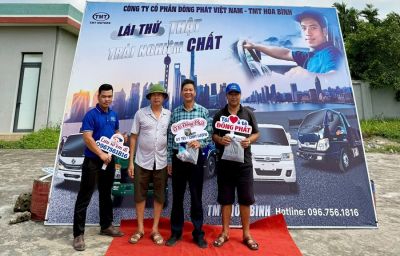 Xe Tải Đông Phát – Địa Chỉ Mua Xe Tải Nhỏ Uy Tín, Bền Bỉ, Giá Rẻ
