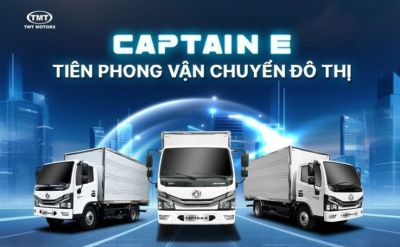 Mua Xe tải CAPTAIN ở Hoà Bình - Chọn ngay Ô Tô Đông Phát