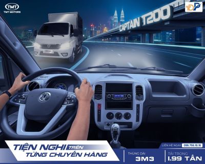 Xe Tải Đông Phát – Địa Chỉ Mua Xe Tải Giá Tốt Nhất Thị Trường!
