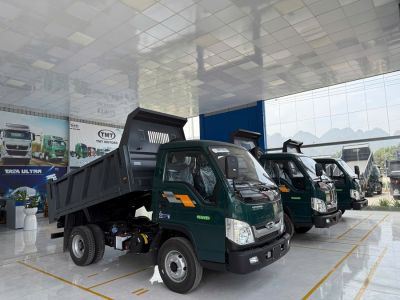 Chia sẻ kinh nghiệm mua xe tải 1 tấn cũ an toàn
