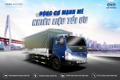 Xe tải TATA Ultra T11 - Giải pháp vận chuyển toàn diện