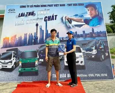 Mua Xe Tải 500kg Chính Hãng Tại Xe Tải Đông Phát – Giá Tốt, Giao Nhanh
