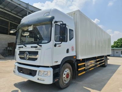 Lưu ý khi sử dụng xe tải 4 chân trong vận tải hàng hóa