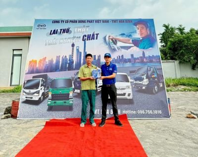 Mua Xe Tải Chất Lượng – Xe Tải Đông Phát Giá Tốt, Bảo Hành Uy Tín