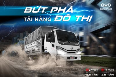 Xe Tải 1.5 Tấn Đông Phát – Lựa Chọn Hoàn Hảo Cho Vận Tải Nhẹ