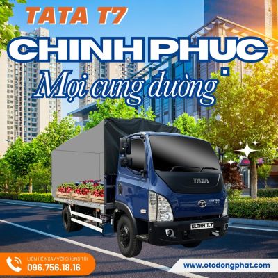 Xe Tải Đông Phát – Địa Chỉ Mua Xe Tải Hòa Bình uy tín