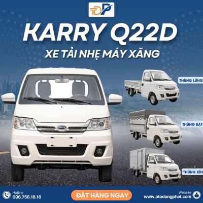 Mua Xe Tải Giá Tốt – Ưu Đãi Hấp Dẫn Tại Xe Tải Đông Phát